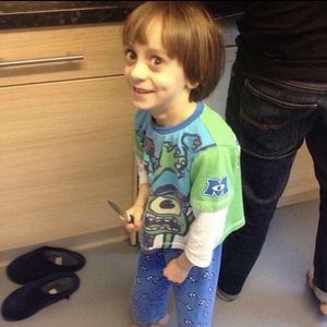 Meet your Posher, Grace